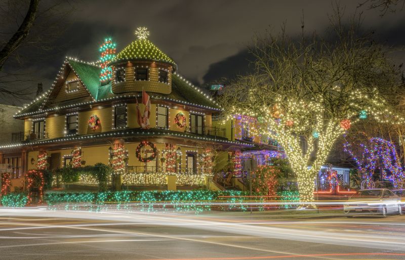Decorated Rooflines