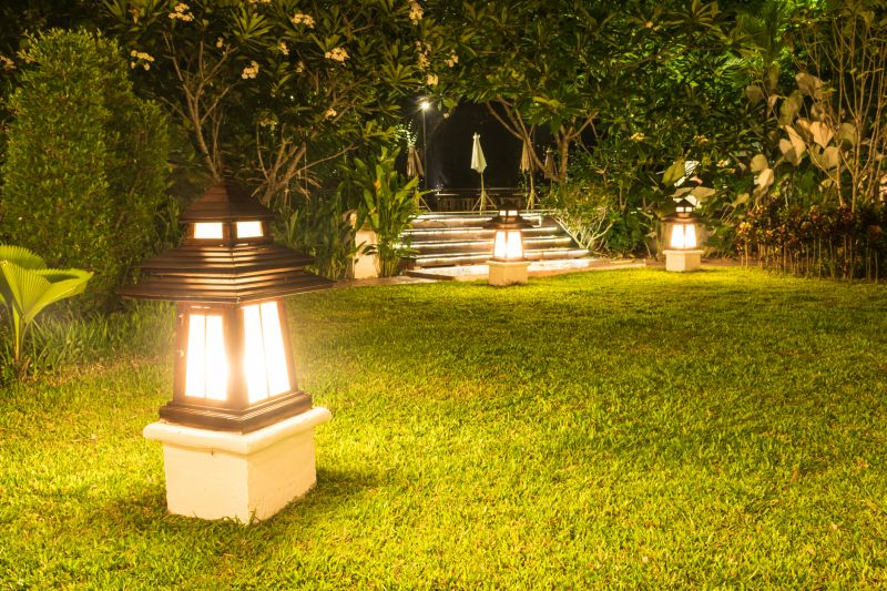 Landscape Electrical Service in Kansas City, MO