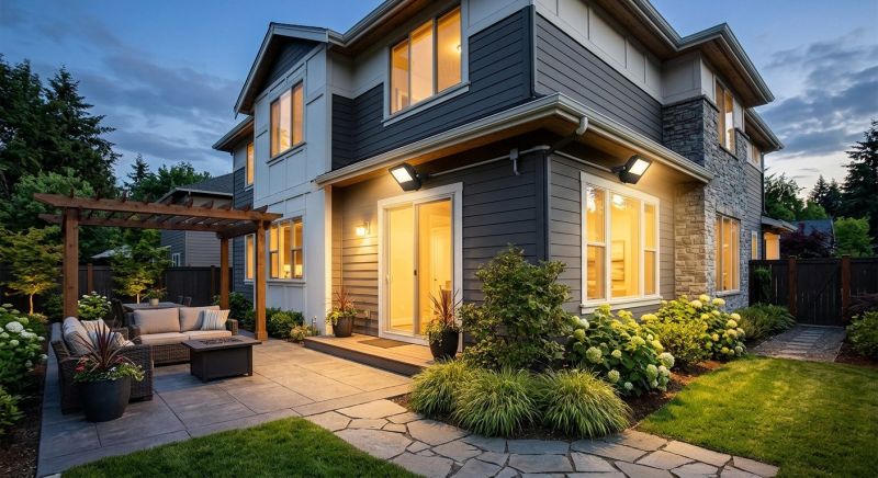 Outdoor Lighting Installation in Pasadena, CA