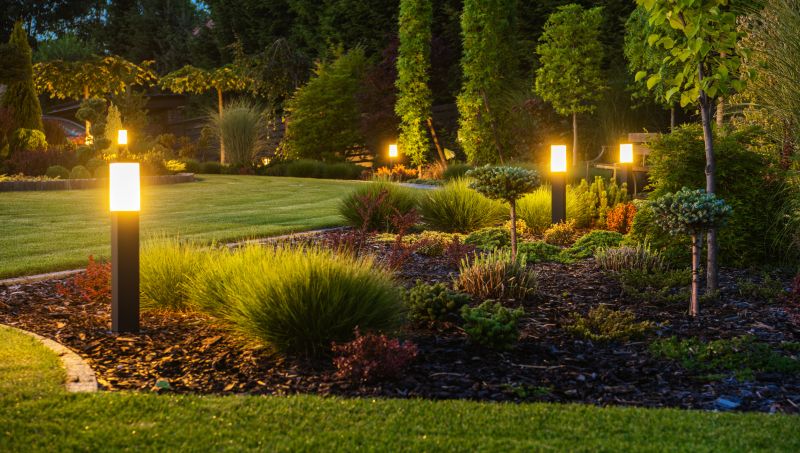 Professional Pathway Lighting