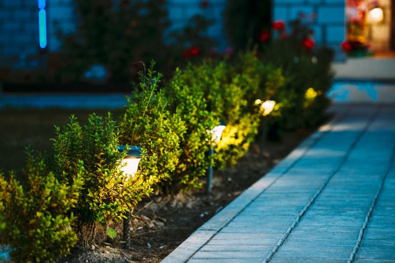 Landscape Pathway Lighting