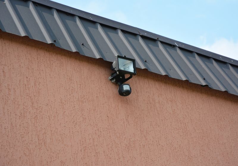 Security Flood Lighting