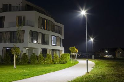 Urban Lighting Projects